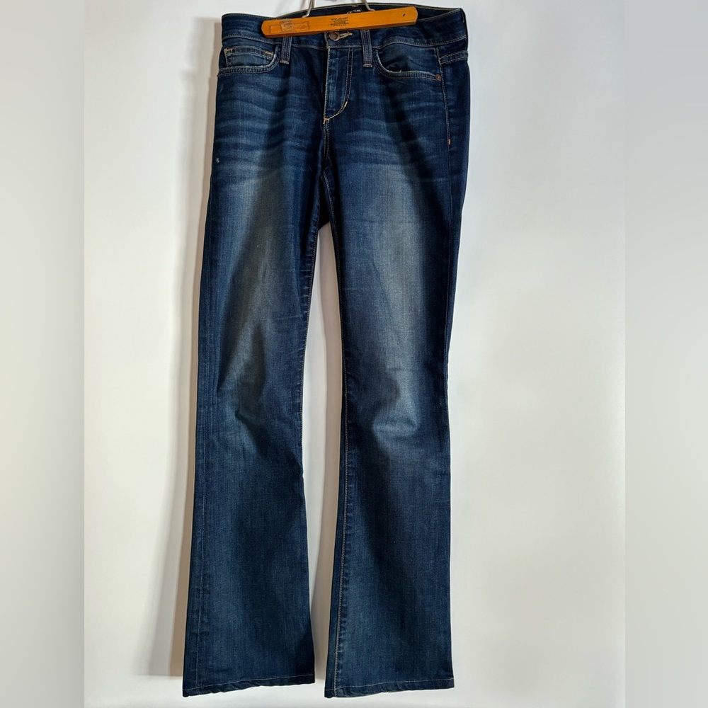 Joe's Women's Zoey Curvy Bootcut Jeans - Size W 27